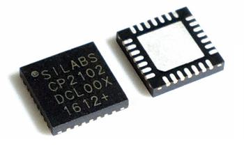 Fixing CP2102 with custom VID/PID